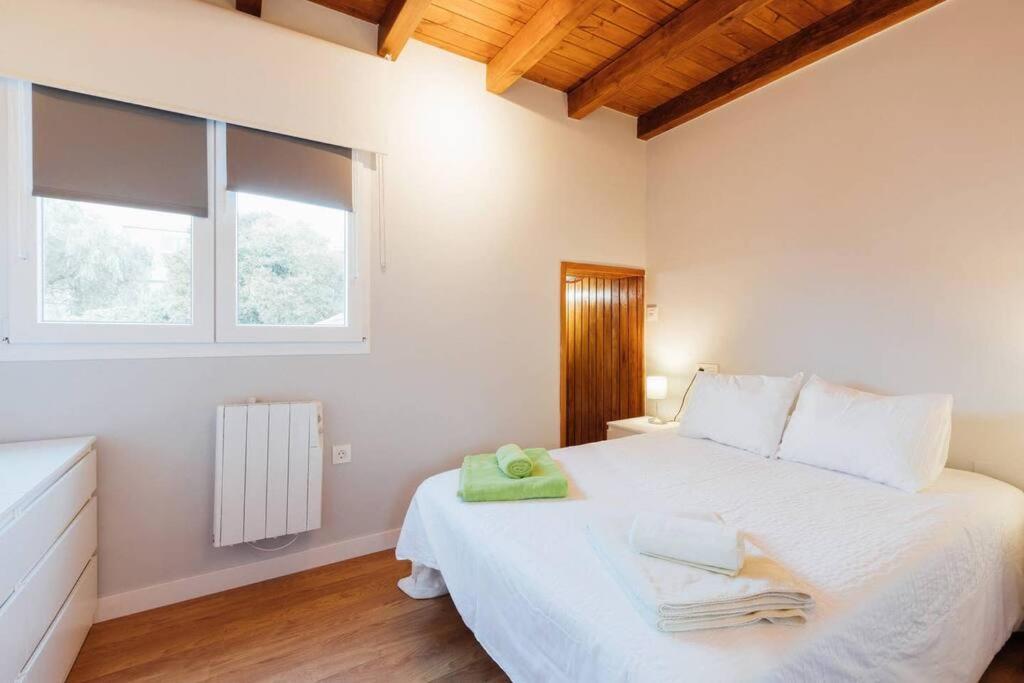Chalet En La Cuidad- Con Jardin Y Barbacoa Gijón Extérieur photo
