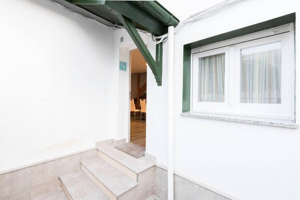 Chalet En La Cuidad- Con Jardin Y Barbacoa Gijón Extérieur photo